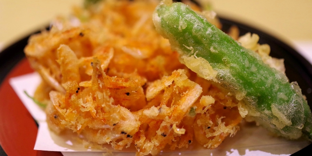 tempura