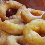 Zeppole sarde