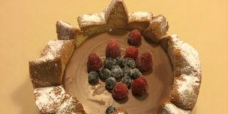 charlotte di pandoro
