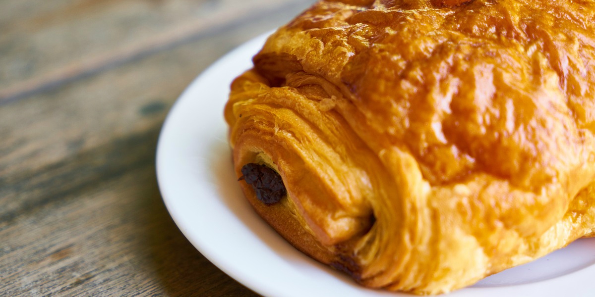 Ricetta Pain au chocolat | Roba da Donne