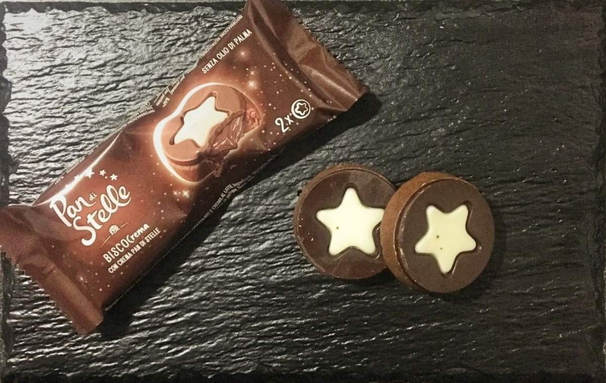 Biscocrema Pan di Stelle e Nutella Biscuits: la sfida è social