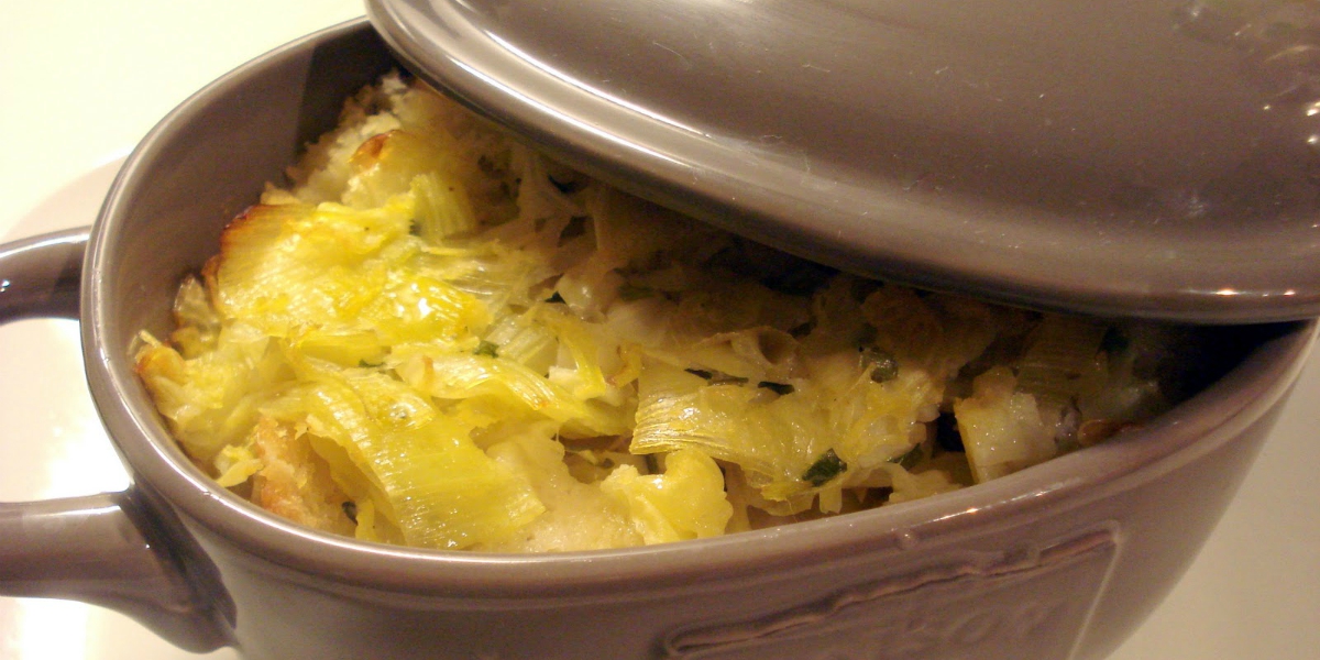 Zuppa valdostana
