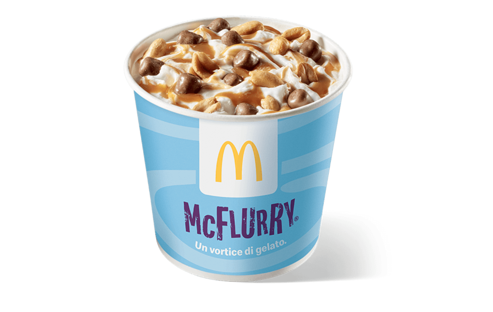 Che mondo sarebbe senza Nutella: arriva il McCrunchy Bread di McDonald's e Nutella