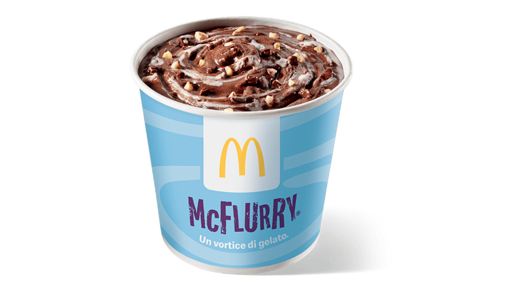 Che mondo sarebbe senza Nutella: arriva il McCrunchy Bread di McDonald's e Nutella
