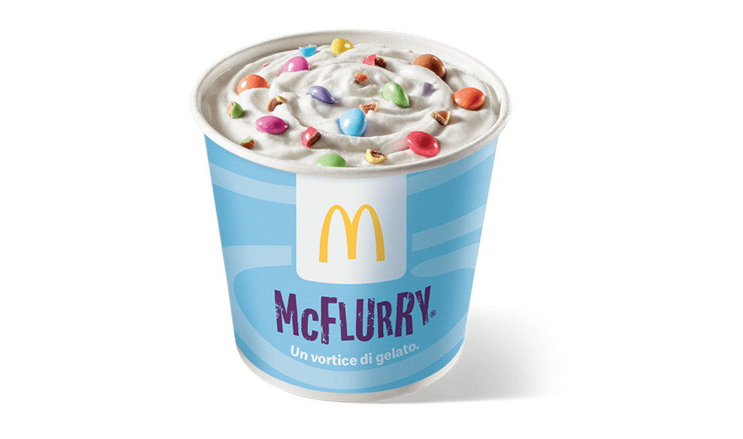 Che mondo sarebbe senza Nutella: arriva il McCrunchy Bread di McDonald's e Nutella