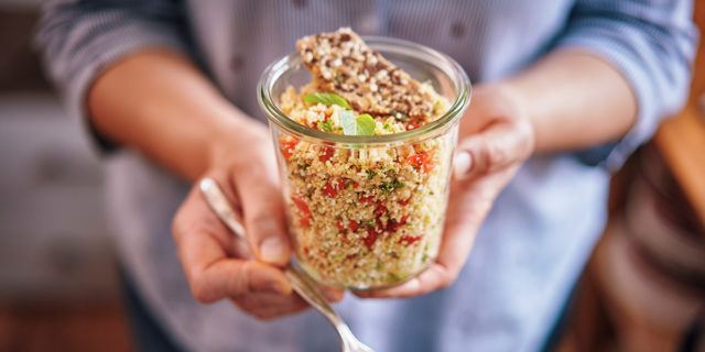 Batch cooking, come organizzare i pasti per una settimana e avere tutto pronto