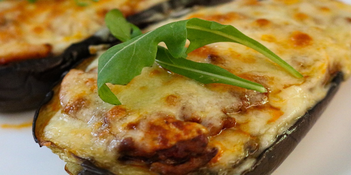 Melanzane alla sarda
