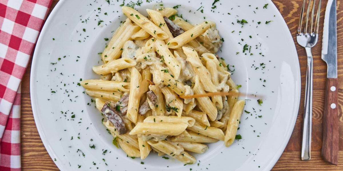 Ricetta pasta alla monzese | Roba da Donne