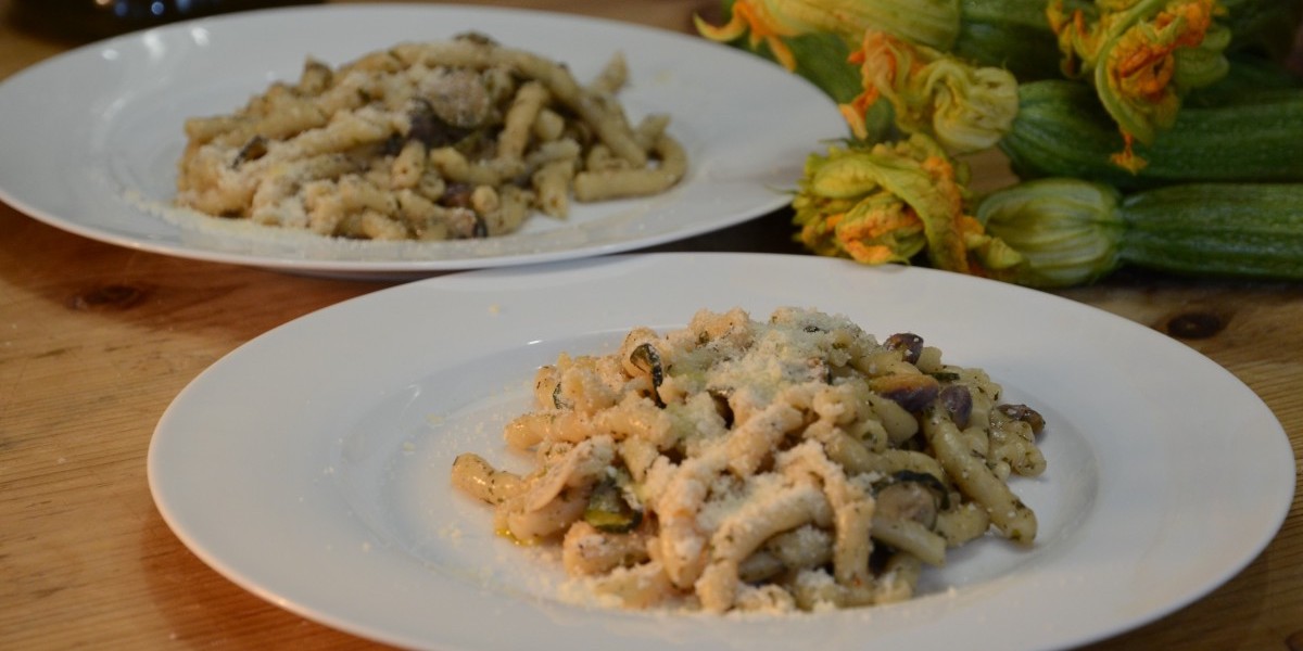 Strozzapreti alla contadina