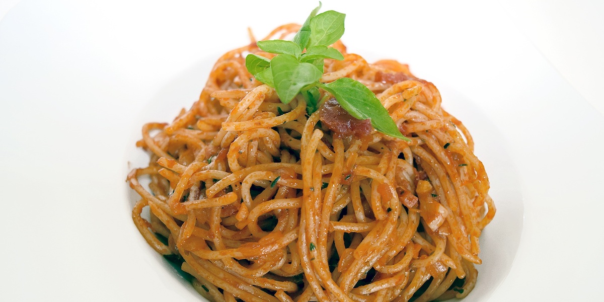 Ricetta spaghetti alla Gennaro Roba da Donne
