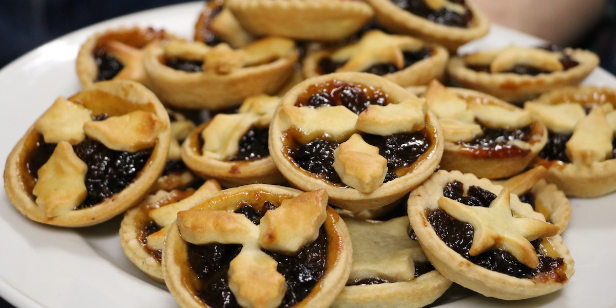 Mince pie