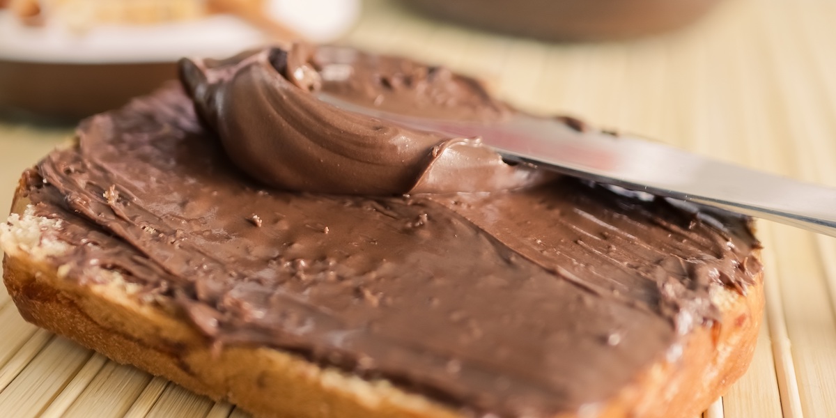 Nutella veg