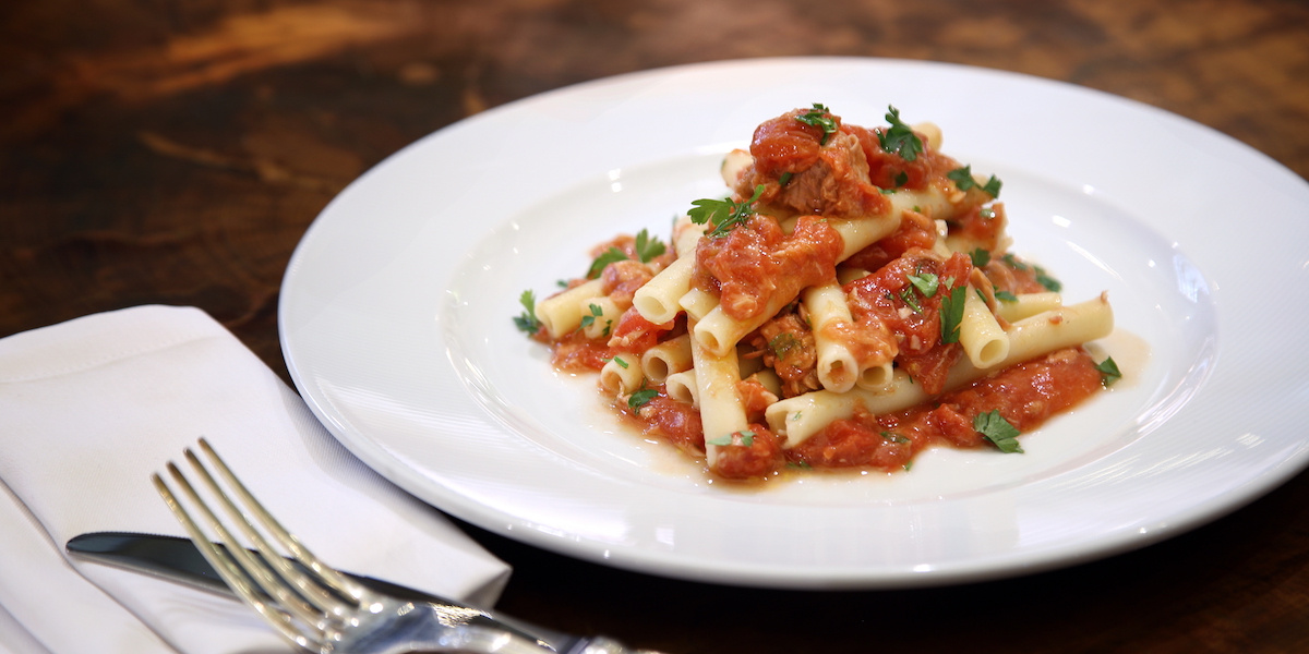 Ziti lardiati