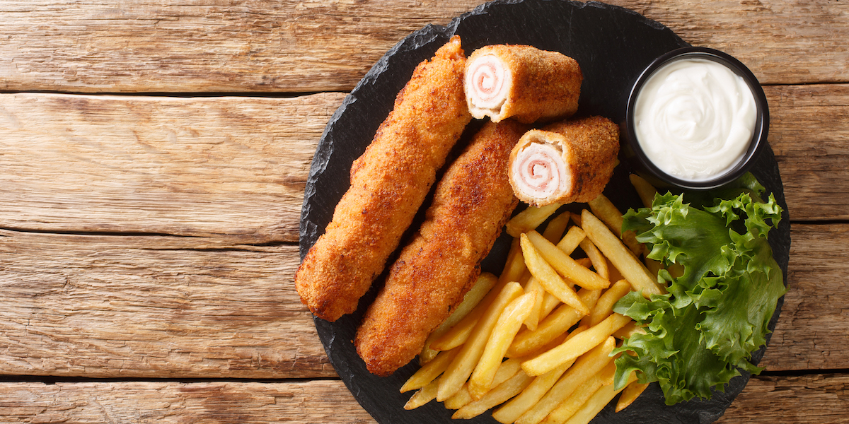 Ricetta flamenquín Roba da Donne