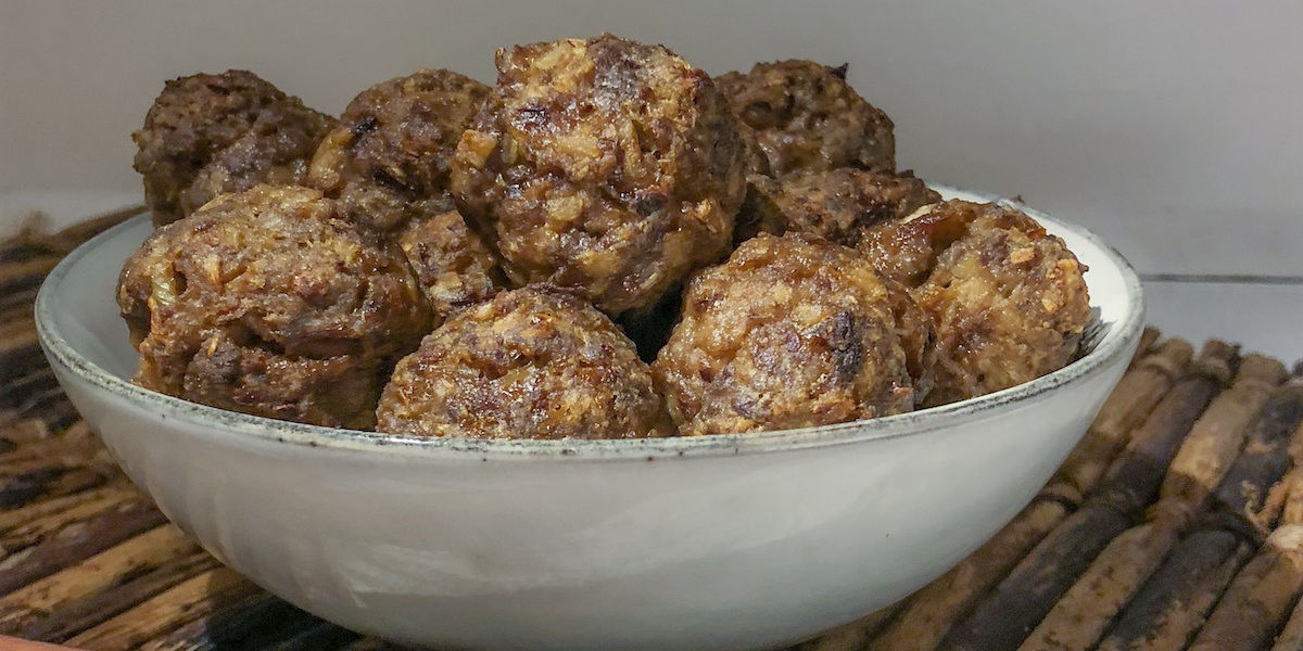 Polpette di vitello