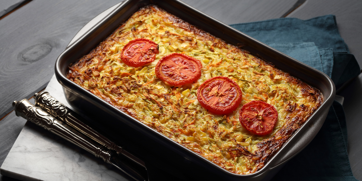 Parmigiana di verza