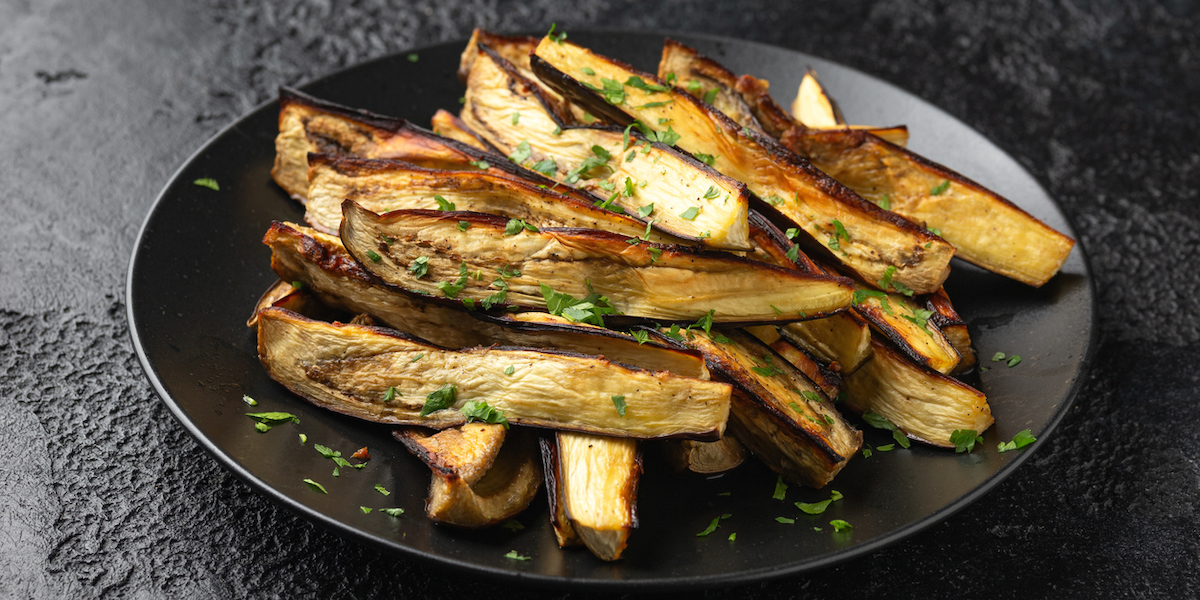 Melanzane alla scapece