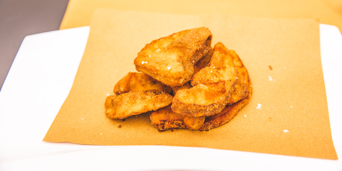 Porcini fritti ricetta e consigli RDD