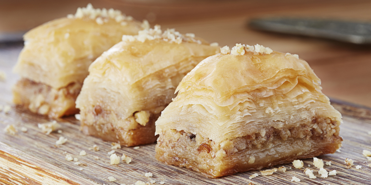 Baklava