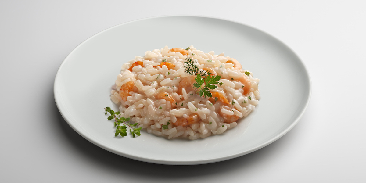 Hai mai cucinato il risotto della regina? Ecco la ricetta e perché si chiama così