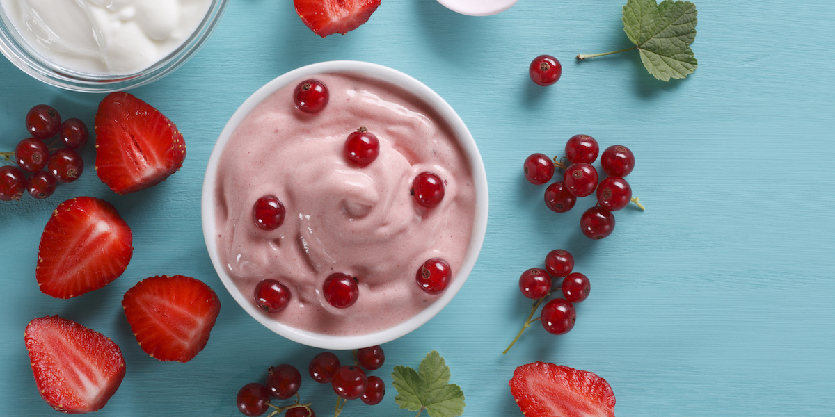 Frozen yogurt fatto in casa: 3 ricette per un dolce estivo effetto wow