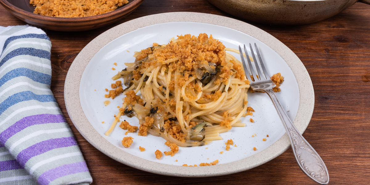 Spaghetti poveri