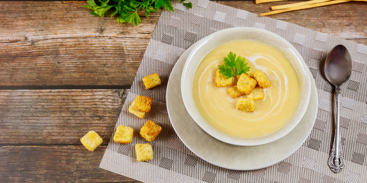 Crema di patate