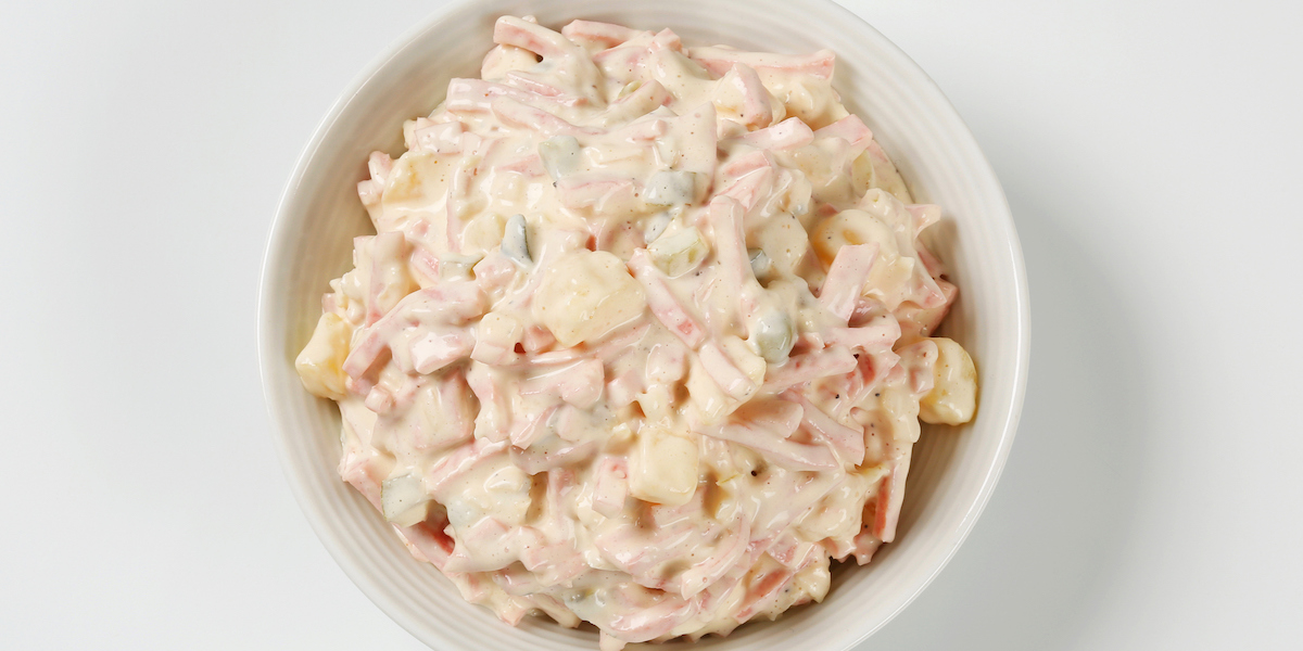 Insalata capricciosa