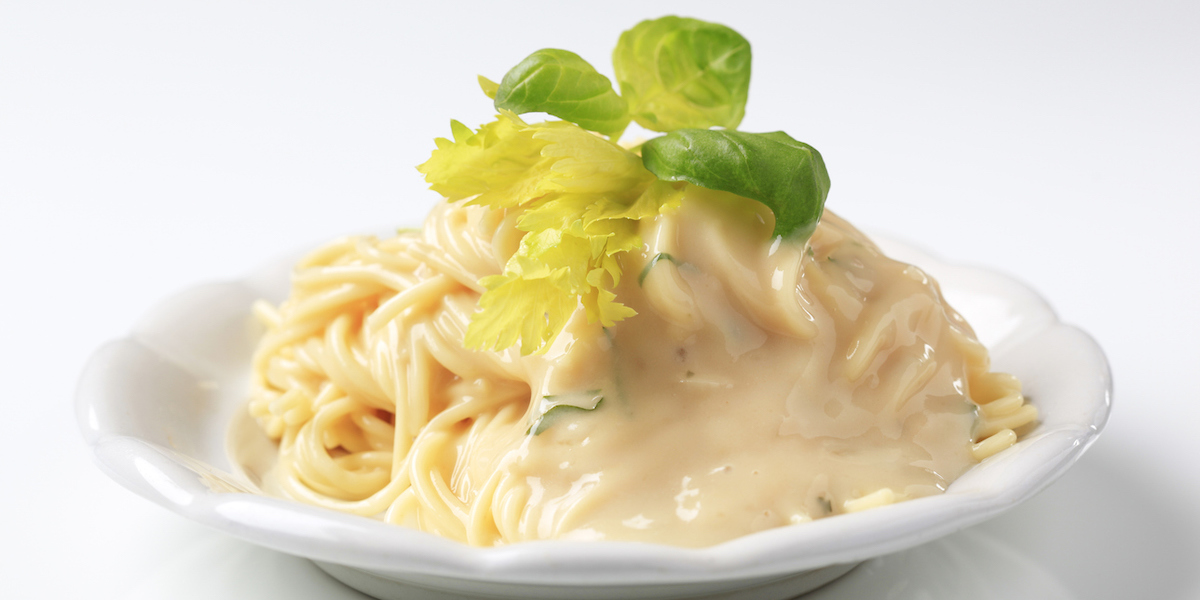 Spaghetti alla cipolla di Tropea