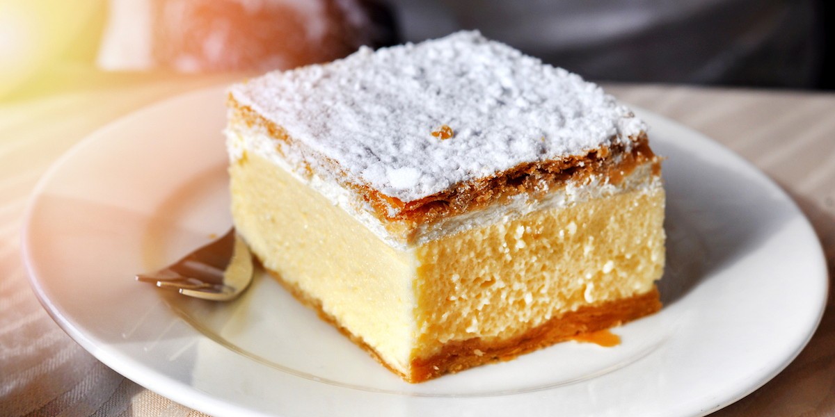 Torta di Bled