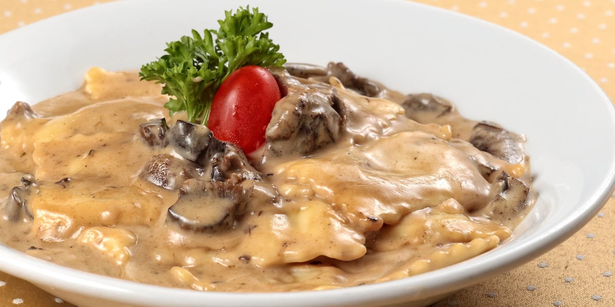 Ravioli al brasato