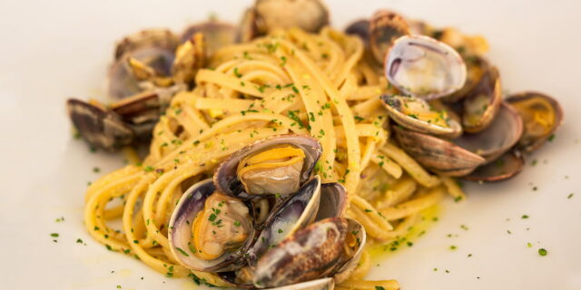 Linguine alle vongole: ricetta