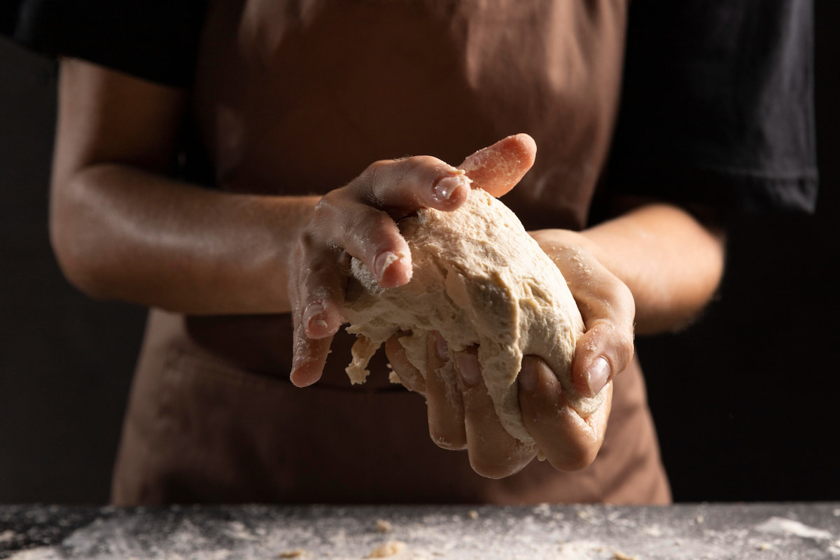 Impasto per la pizza