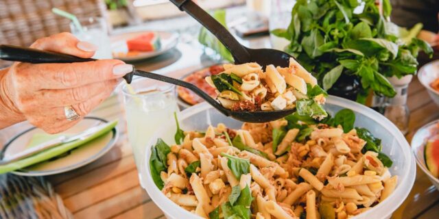 Pasta fredda: ricette da provare