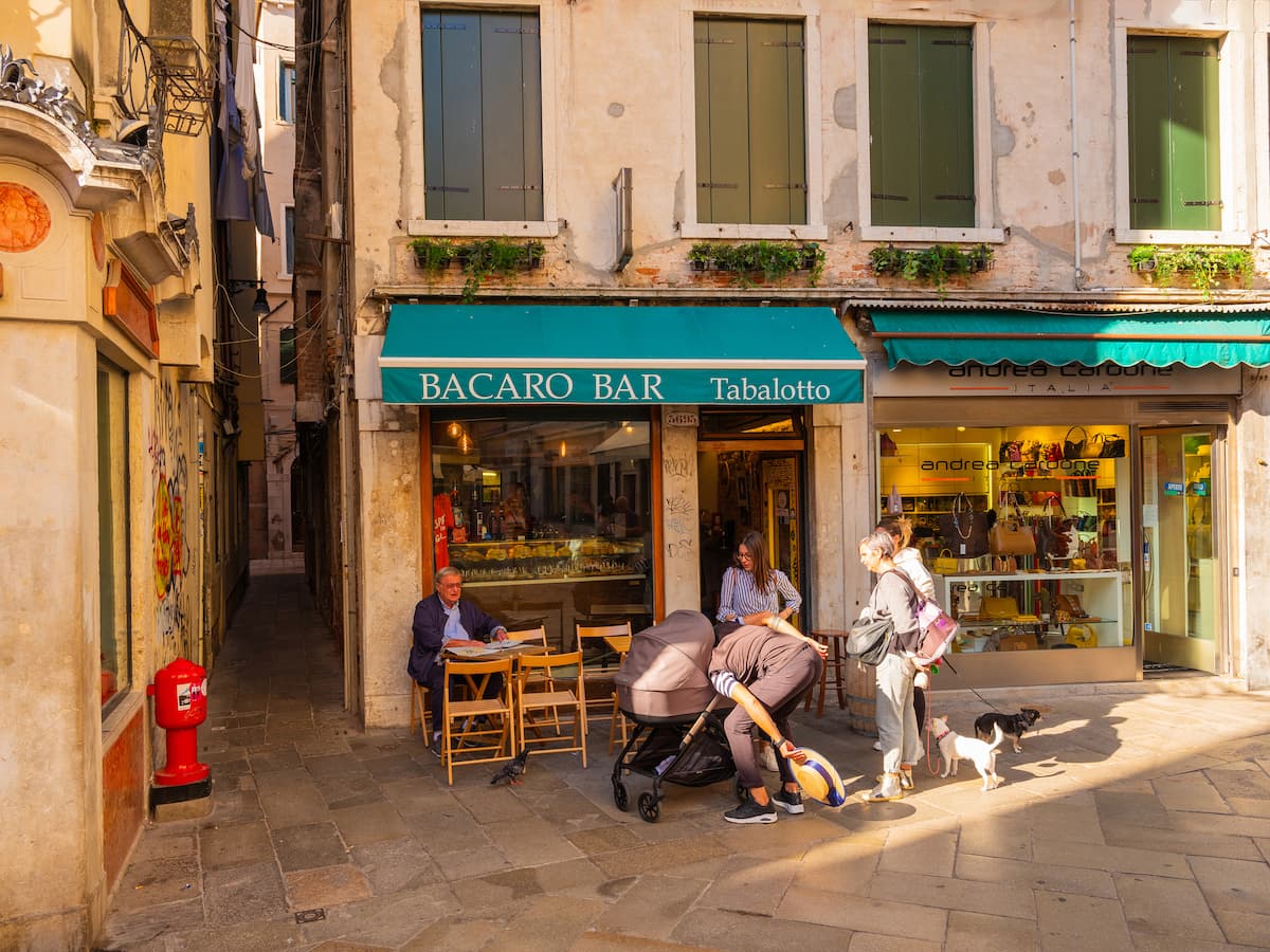 Bacari a Venezia: i migliori da provare