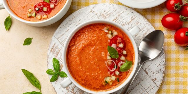 Gazpacho: ricetta originale