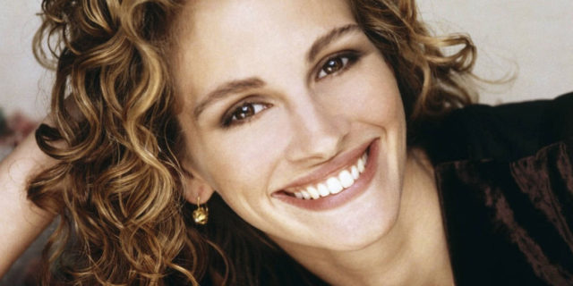 Julia Roberts: il suo sorriso è diventato un'icona