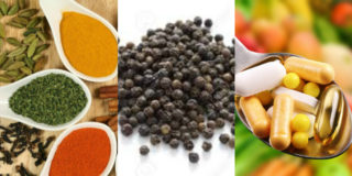 Piperine forte