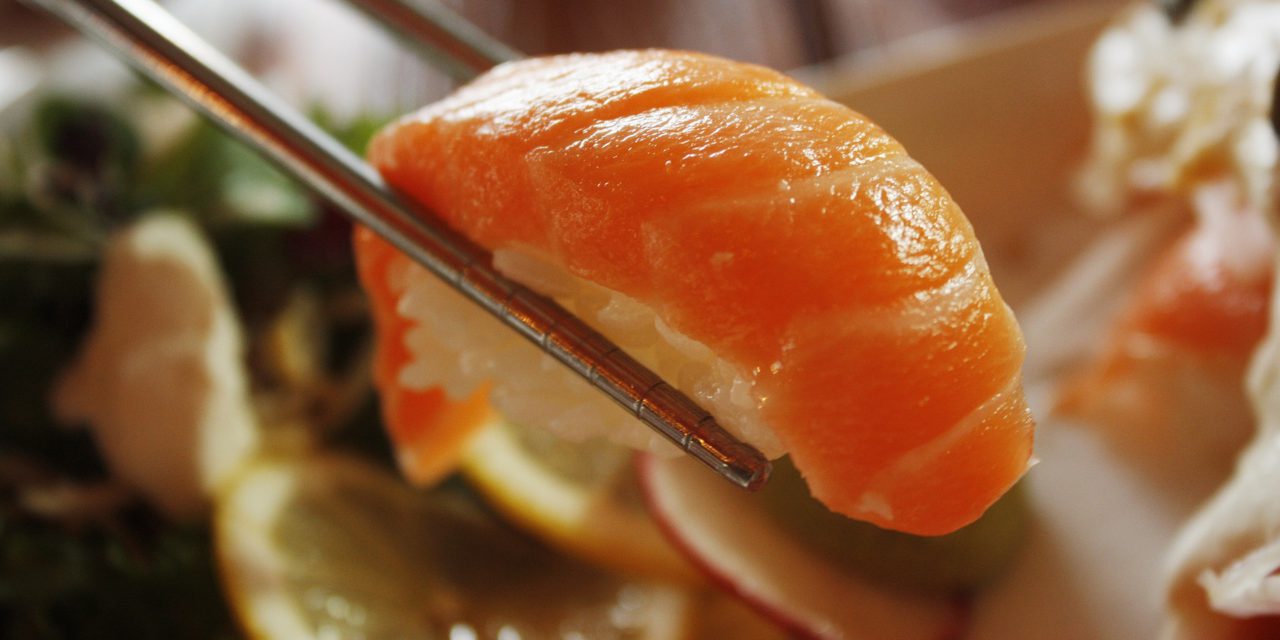 Sushi All You Can Eat Roma Economico