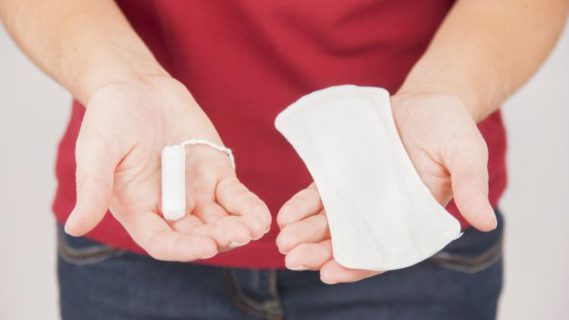 Quanto ci costa avere il ciclo per tutta la vita? Quanto ci costa avere il ciclo per tutta la vita?