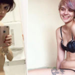 Connie e le sue foto su Instagram contro l'anoressia: "C'è vita dopo la malattia"
