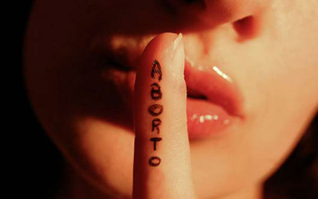 Legalizzazione aborto
