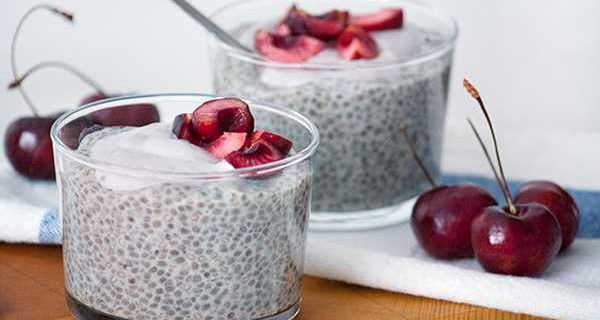 semi di chia ricette