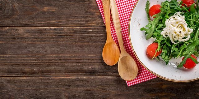 dieta vegetariana