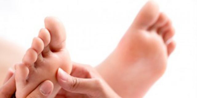 riflessologia plantare benefici