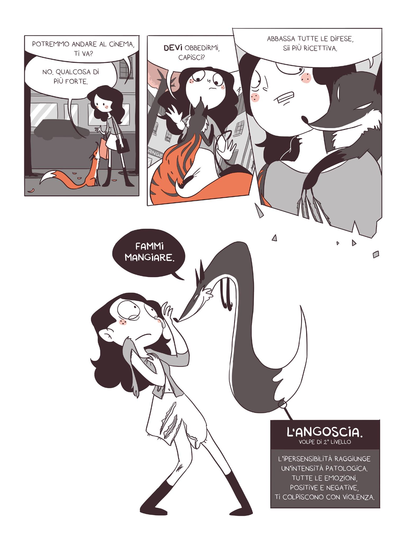 "Vi racconto cosa significa essere bipolare con un fumetto"