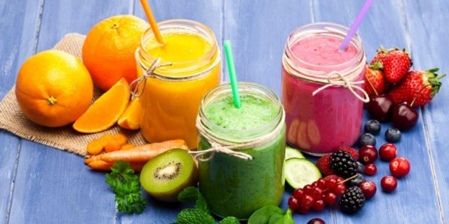 dieta liquida
