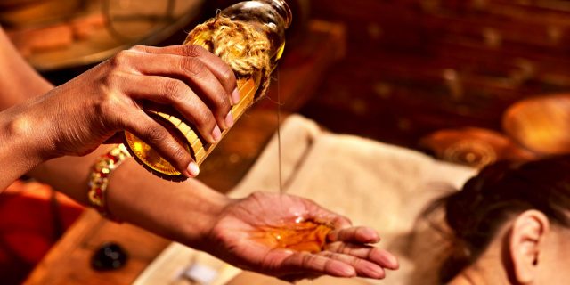medicina ayurvedica capelli