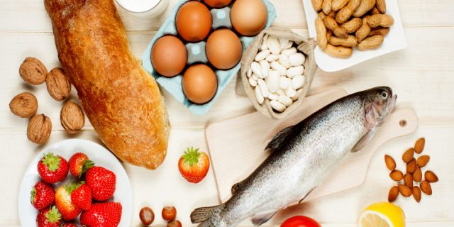 principali intolleranze alimentari