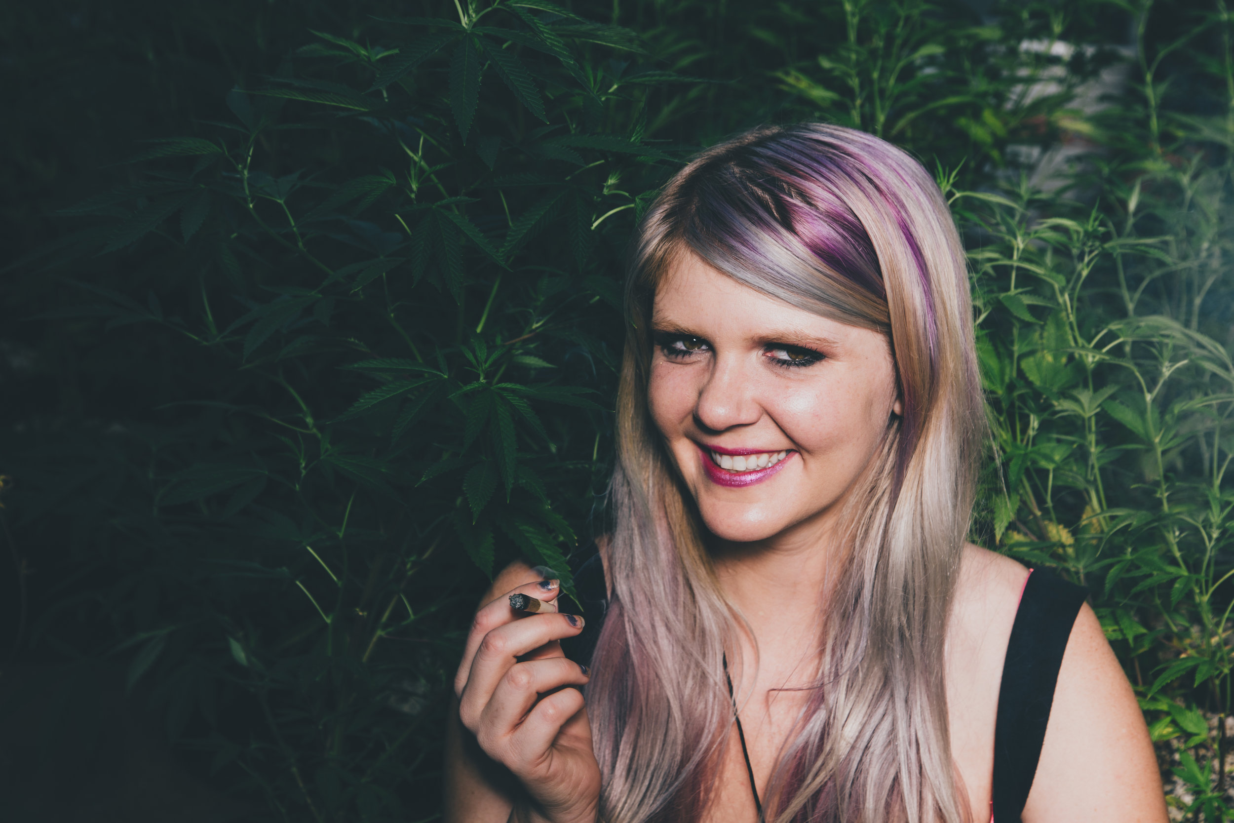 Il dolore incompreso di chi usa marijuana a scopi terapeutici